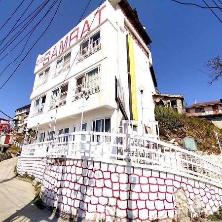 Hotel Samrat, Mussoorie Exteriör bild