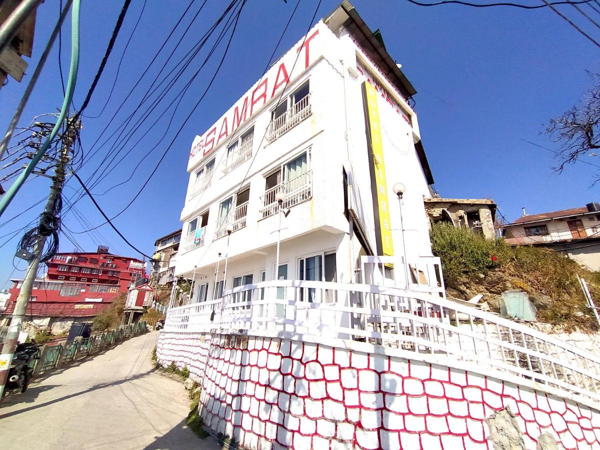 Hotel Samrat, Mussoorie Exteriör bild
