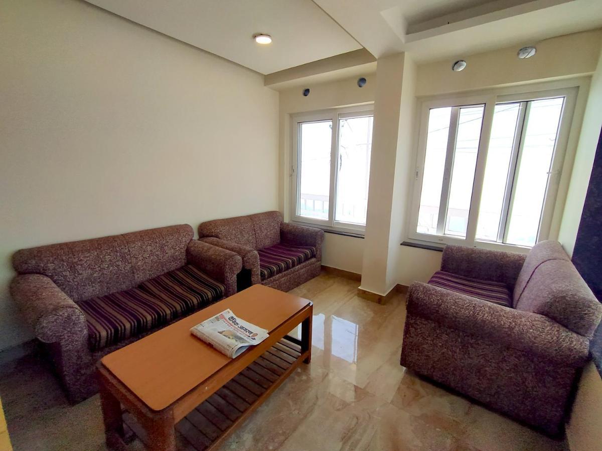 Hotel Samrat, Mussoorie Exteriör bild
