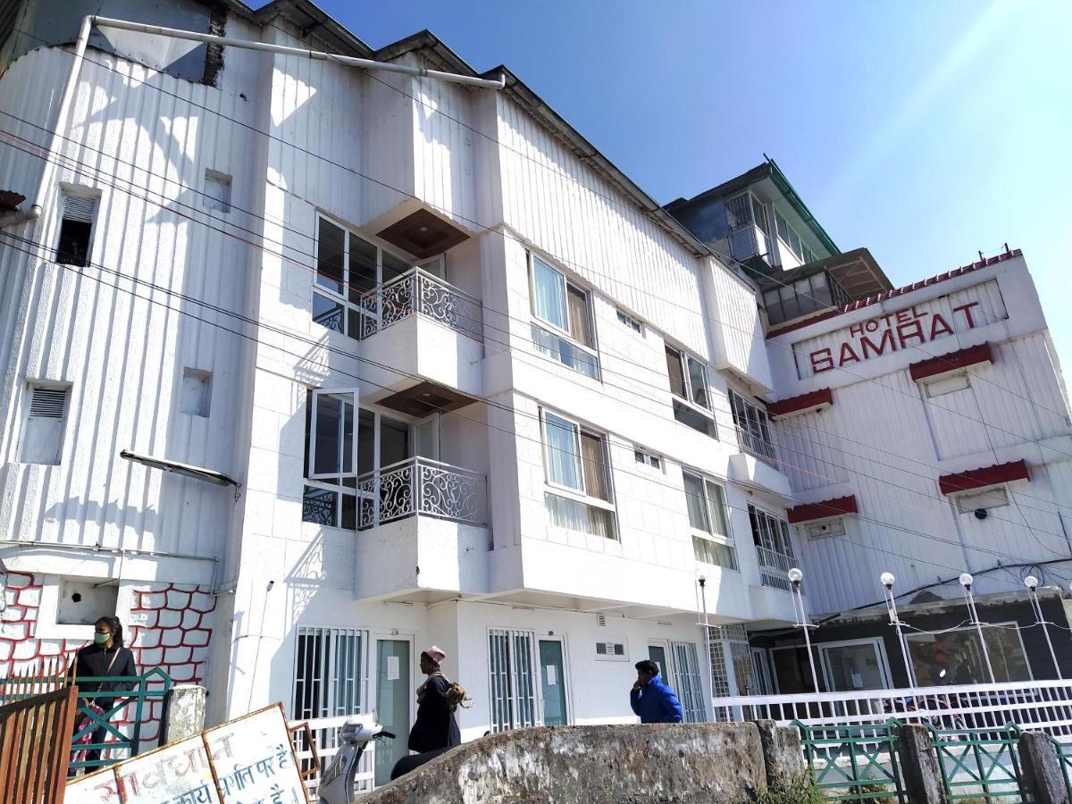Hotel Samrat, Mussoorie Exteriör bild